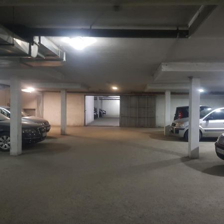 Rajiceva 5- Apartman Sa Prostranom Terasom I Garaznim Mestom Kragujevac Eksteriør billede