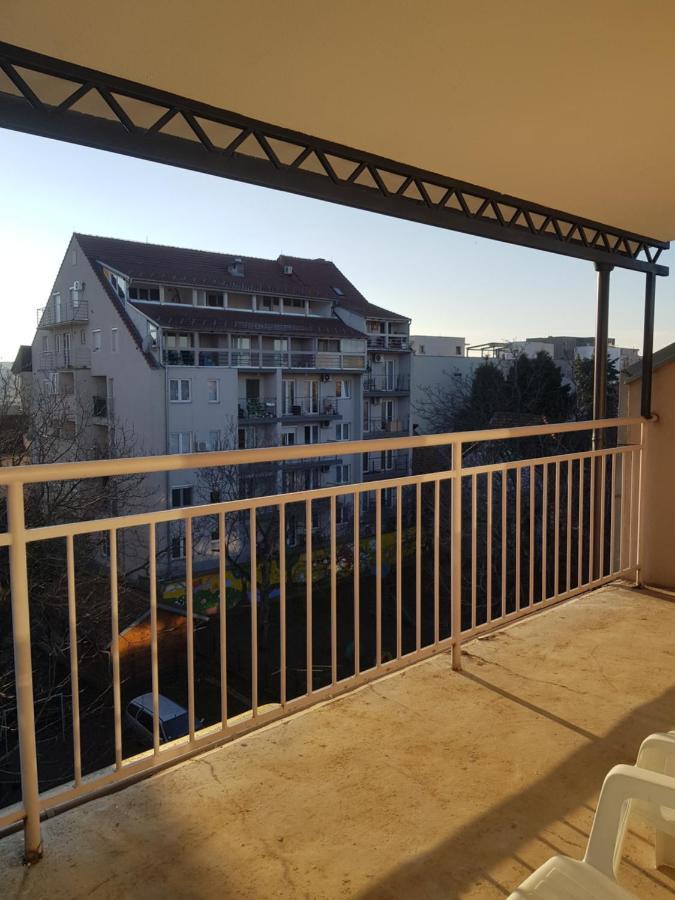 Rajiceva 5- Apartman Sa Prostranom Terasom I Garaznim Mestom Kragujevac Eksteriør billede